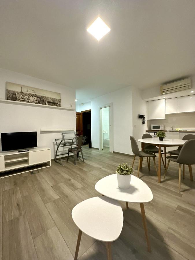 Urbe10 Santa Lucia 1 Bedroom Apartment 1A Malaga Exterior photo