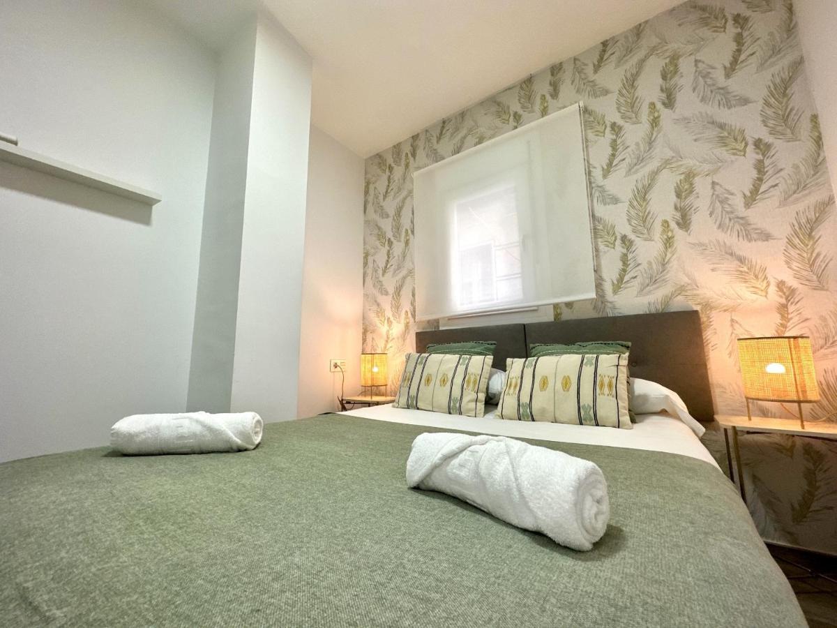 Urbe10 Santa Lucia 1 Bedroom Apartment 1A Malaga Exterior photo