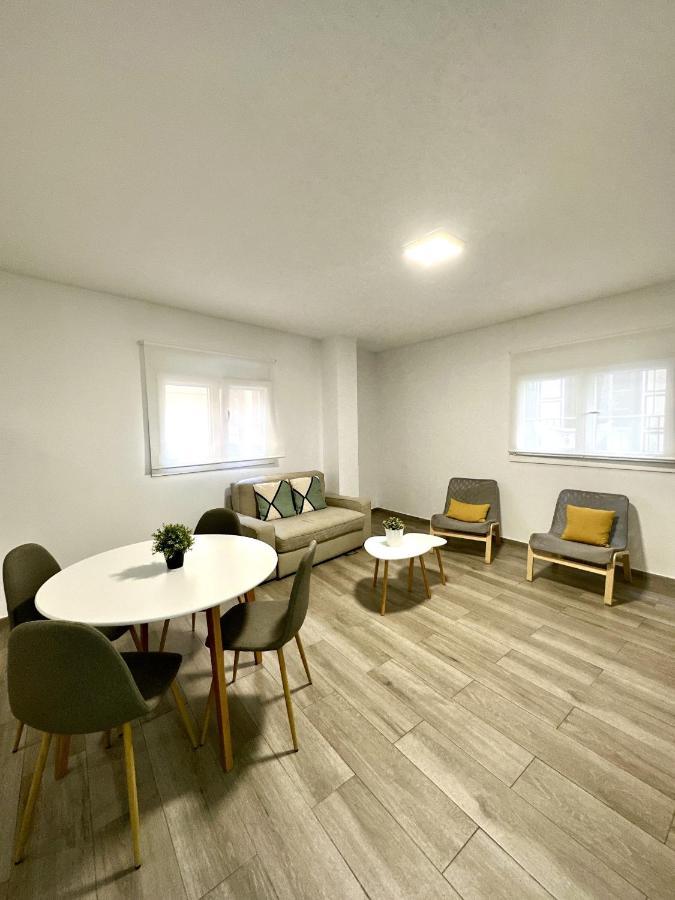Urbe10 Santa Lucia 1 Bedroom Apartment 1A Malaga Exterior photo